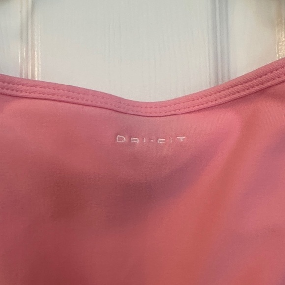 Nike Pink Dri-FIT Top - Picture 4 of 5